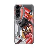 ERT GROUP mobiel telefoonhoesje voor Samsung S23 PLUS Looney Tunes patroon 006