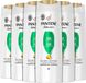 Pantene Pro-V Glad & Zijdezacht Shampoo - Met Antioxidanten - Voor Pluizig & Weerbarstig Haar - Voordeelverpakking 6 x 360ml