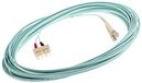 RS PRO LWL-kabel 10m Multi Mode Blue LC SC 900μm