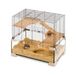Ferplast Kooi voor hamsters, muizen KARAT 60