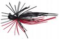 Savage Gear Rok Flirt Jig 2 - 6cm 6g Noir Rouge Poisson