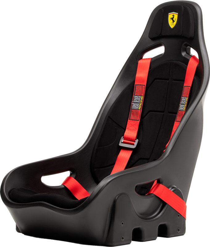 Next Level Racing Elite Seat ES1 Ferrari Edition