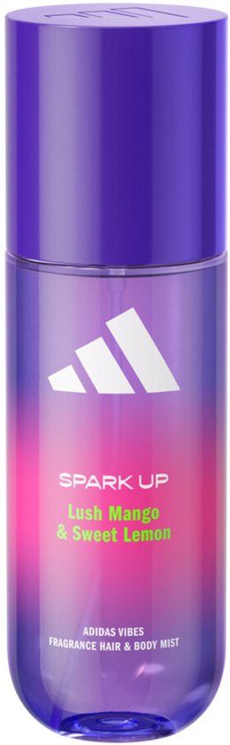 Adidas Hair & Body Mist / 150 ml / Unisex