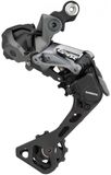 Shimano Achterderailleur Grx Di2 Rd-rx817-sgs 11s Alu Zwart