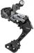 Shimano Achterderailleur Grx Di2 Rd-rx817-sgs 11s Alu Zwart