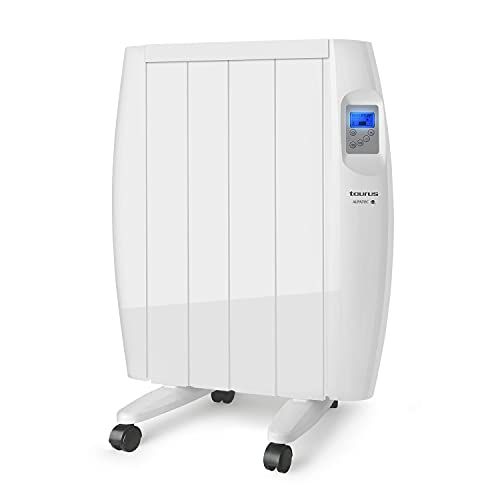 TAURUS-ALPATEC MALBORK elektrische radiator met droge drager, 600 W