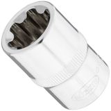 VIGOR TORX Plus dopsleutelinzet V7920-EP22 ∙ Vierkant 10 mm (3/8 inch) ∙ E+ profiel ∙ E22+