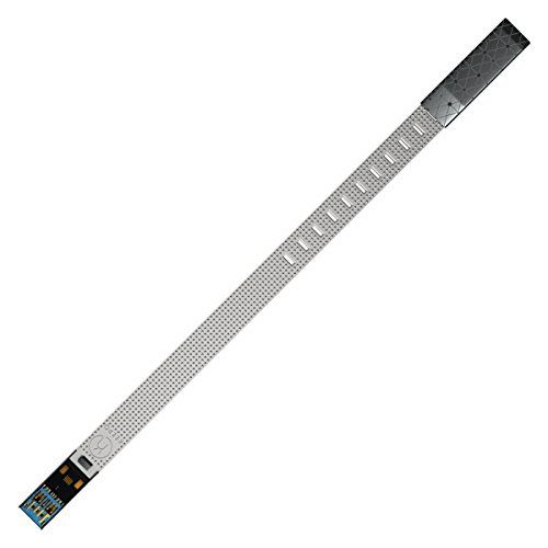 Keepo USB Armband met Satijn Plaque - 0793597728876