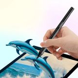 Metapen D1 Ipad Stylus avec finition noire et haute précision