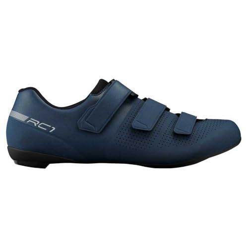 Shimano Racefiets - Wielrenschoenen RC102 Blauw Maat 39