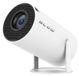 BLOW AndroidTV HD Cinema WHITE Portable Projector