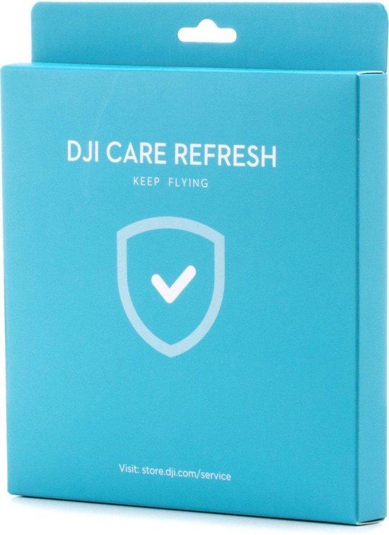 DJI Care Refresh RS 2 - Blauw