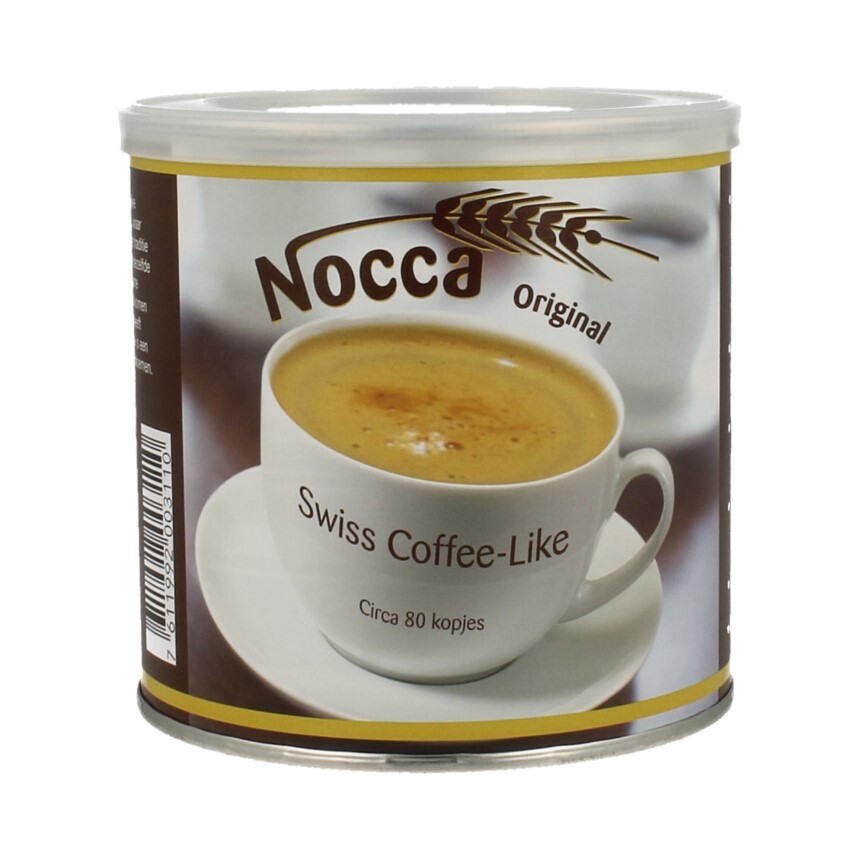 Nocca Classic Swiss Coffeelike