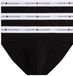 Tommy Hilfiger Underwear Tommy Hilfiger 3-Pack Briefs for Men - Black, Size M
