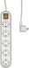 BACHMANN CONI 3xCEE7/3 1x USB-oplader