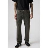 Levi's 501 Levis Original Sandslide Od Taille: W32L32 | Jeans Outlet | Homme | Marron