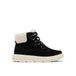 Sorel Sorel Explorer III NW Lace WP Dames Snowboots - Black, Sea Salt