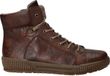 Rieker Veterboots - Dames - Bruin - Maat:40