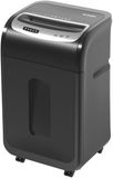 Activejet ASH-2502C Broyeur à papier Coupe croisée 25 feuilles 60 dB 28 l Noir, Argent