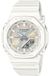 CASIO G-SHOCK dameshorloge, wit, modelnummer: Casio-GMA-P2100PC-7AER