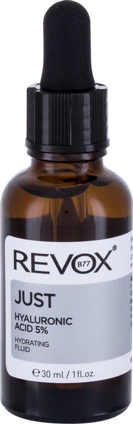 Revox Just Hyaluronic Acid 5% Hydrating Fluid - Skin Serum 30ml