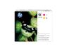 HP 91 3-pack magenta inktcartridges (775 ml) voor HP Designjet Z6100