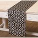 Alexandra House Living Tafelloper, meerkleurig, 33 x 180 cm, rechthoekig