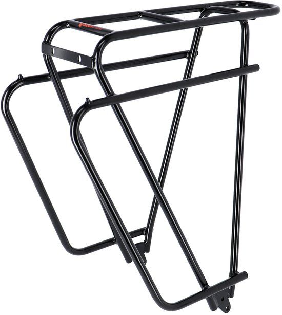 Tubus Logo Classic Bagagedrager Zwart 26-28´´