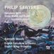 Symphony Kenneth Woods, English Symphony Orchestra, English String Orchestra - Sawyers: Symphony No. 3 | Songs Of Loss And Regret | Fanfare (CD)