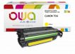 Armor K18669OW Toner Cartridge Compatible Yellow 27500 Pages