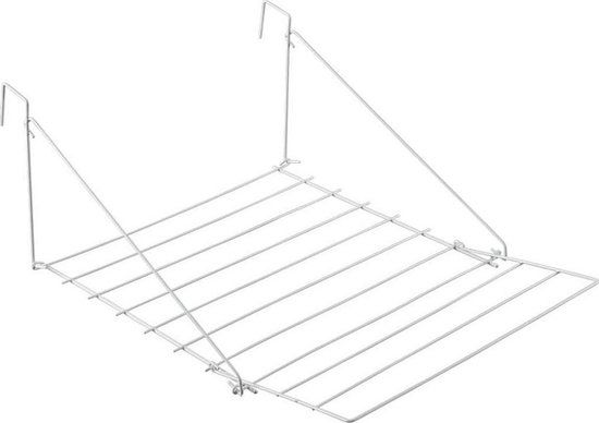 Tomado Droogrek Breda - 7 meter - Wit - Ophangbaar