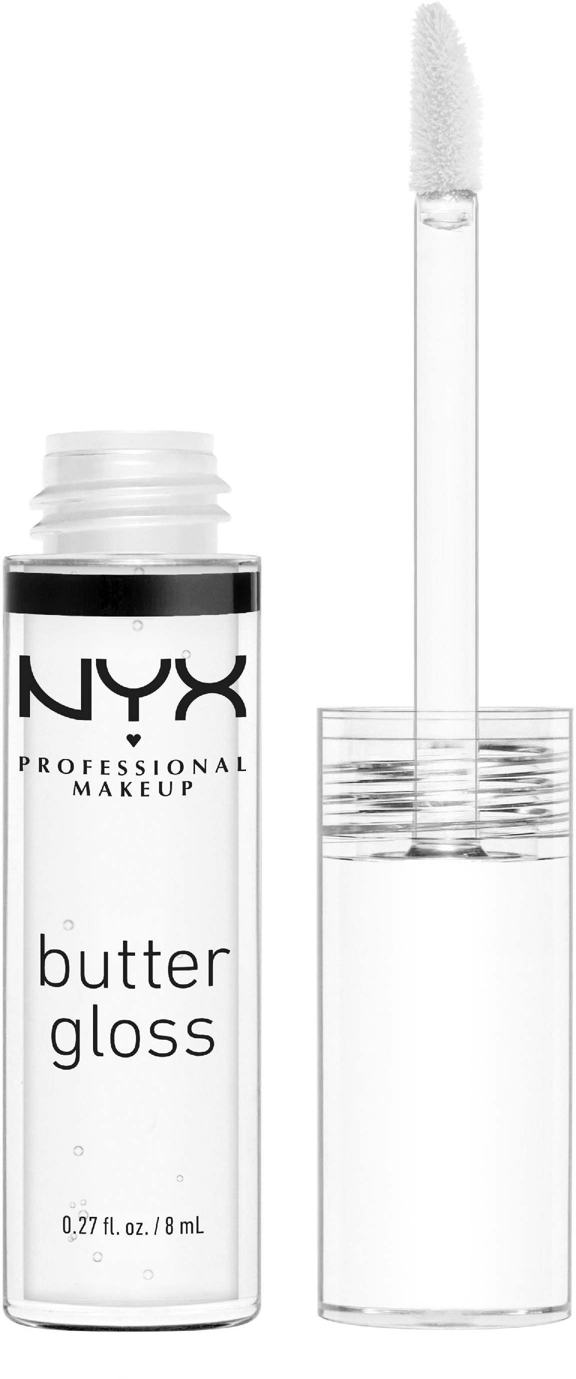 NYX Professional Makeup Buttergloss - 54 - 8ml