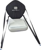 Brunelli Hybride siège de kayak, coussin de siège gonflable pour kayak et SUP