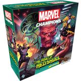 Asmodee Fantasy Flight Games Marvel Champions: The Rise of Red Skull - Board Game