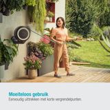 RollUp M 20 m wandslangenbox