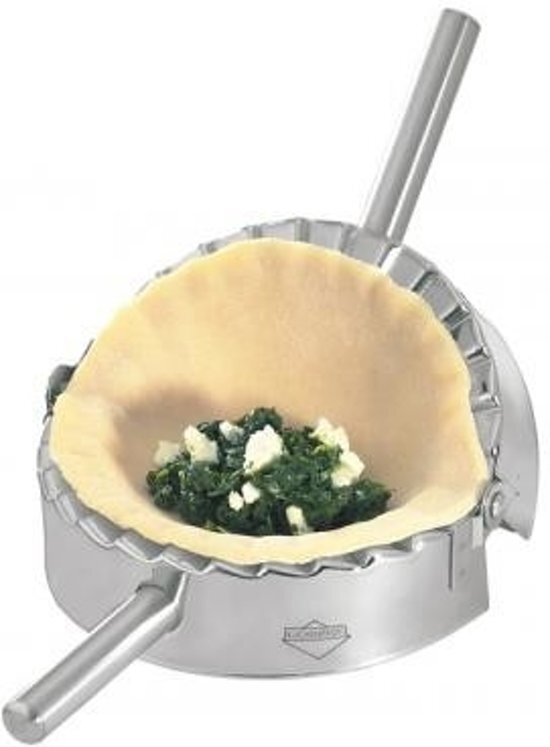 kuchenprofi Ravioli maker / vormer - 8 cm - KÃ¼chenprofi