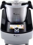 Masterpro Foodprocessor Masterpro 1000 W 3,5 L Zwart/Gris