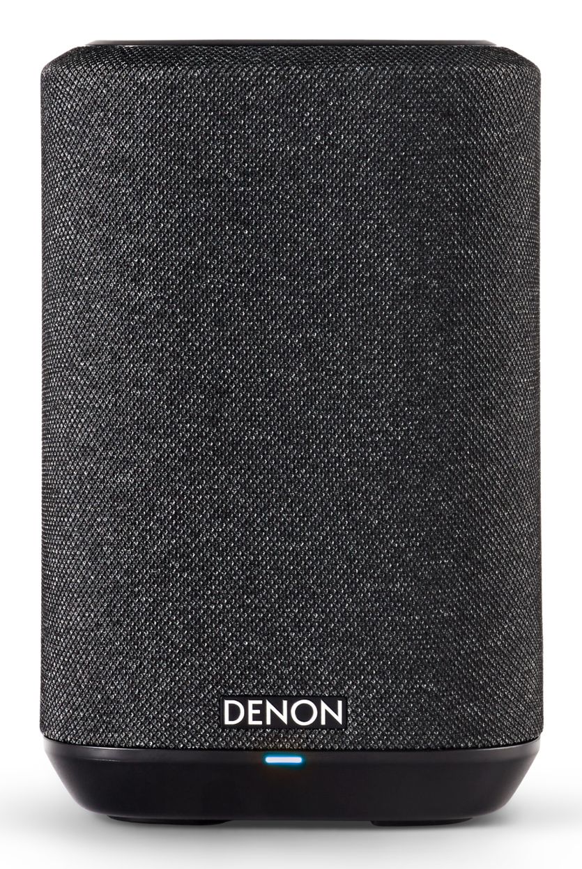 Denon Home 150 NV Compacte Draadloze Speaker - Zwart