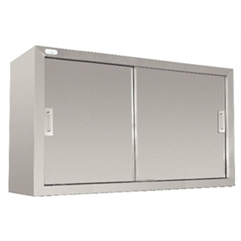 Vogue RVS kast muurmodel 60 x 120 cm