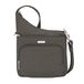Travelon Unisex Anti-diefstal Essentials Kleine Rugzak Rugzak (pak van 1), Rook, 8"W x 12"H x 4.5"D, Travelon Anti-diefstal Essentials Kleine Rugzak