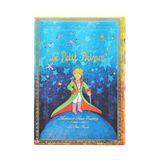 Carnet Paperblanks Saint-Exupéry, the Little Prince Embellished Manuscripts Collection Hardcover Journals MIDI Unlined Wrap 144 Pg 120 GSM
