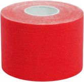 GIMA 34747 Kinesiologietape - Rood, Katoen, 5 m x 50 mm