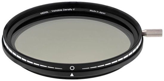 Hoya Variable Density II ND Filter - 82mm