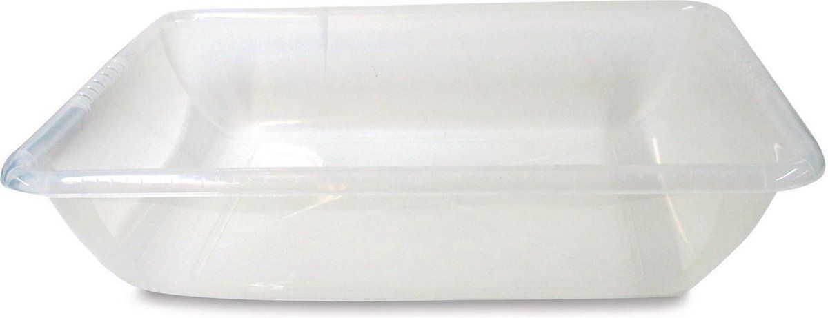 Dolce Toys Doorzichtige Activiteiten Kuip - Transparant - Kunststof - 2022