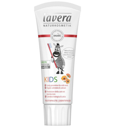 Lavera Toothpaste kids E-I (75ML