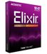 Elixir® Strings 80/20 Bronze Acoustic Guitar Strings with NANOWEB Coating, Light (.010-.047)
