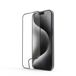 Hama Super Hybrid protecteur d'écran transparent pour Apple iPhone 16 Pro Max