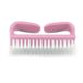 3 Claveles 41656 Nagelborstel Roze Nylon Kunststof