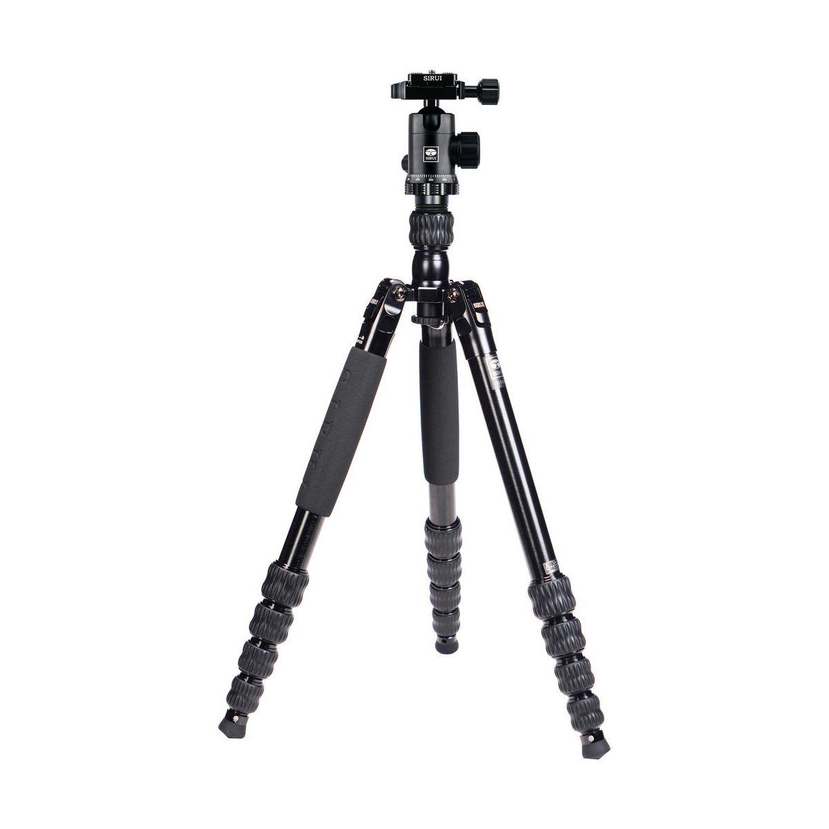 Sirui Traveller T-1005 + K-10II