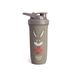 Smartshake Looney Tunes Reforce Eiwitshakerfles, roestvrij staal, 900 ml, lekvrij, schroefdeksel, BPA-vrij, uniseks, niet geïsoleerd, Bugs Bunny-logo